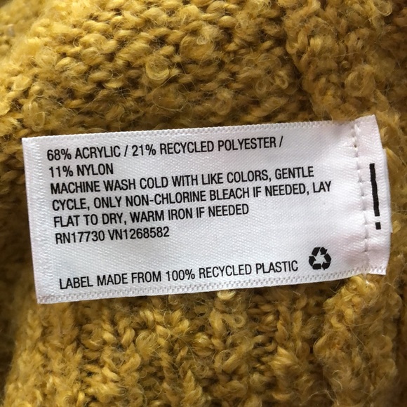 NWT! - ISABEL Maternity Super Soft Long Cardigan Sweater - Picture 5 of 5